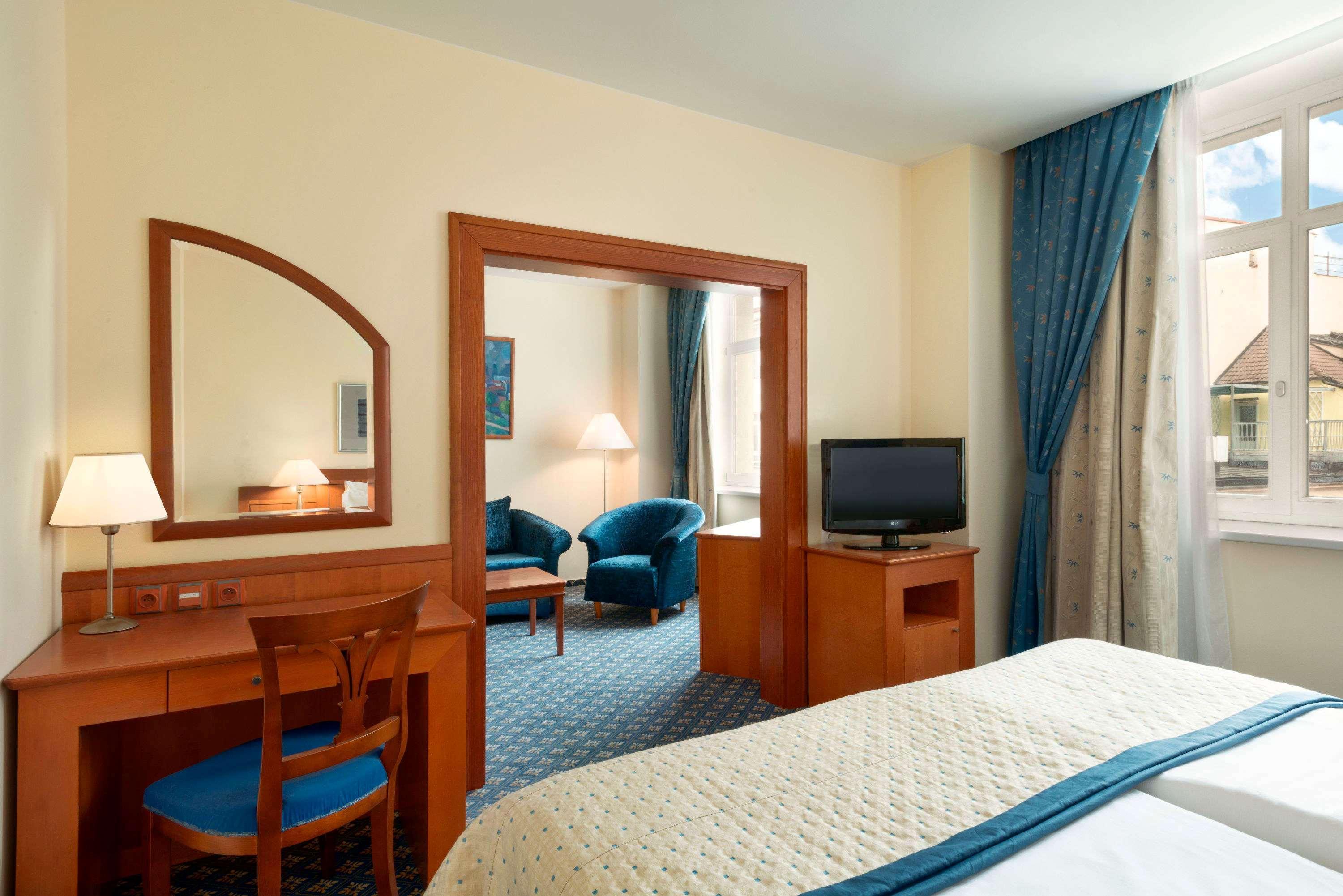 Ramada Prague City Centre Exterior photo