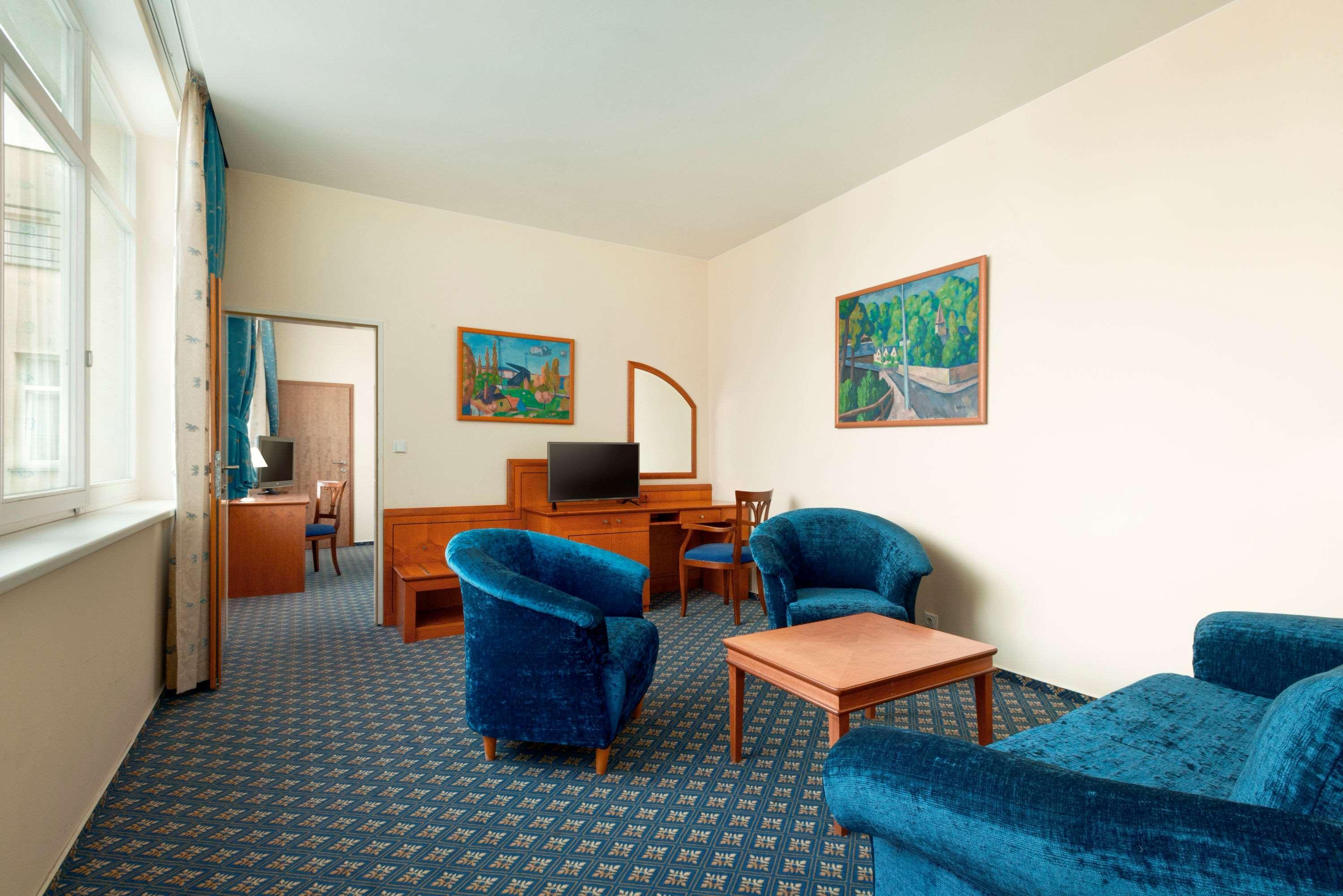 Ramada Prague City Centre Exterior photo