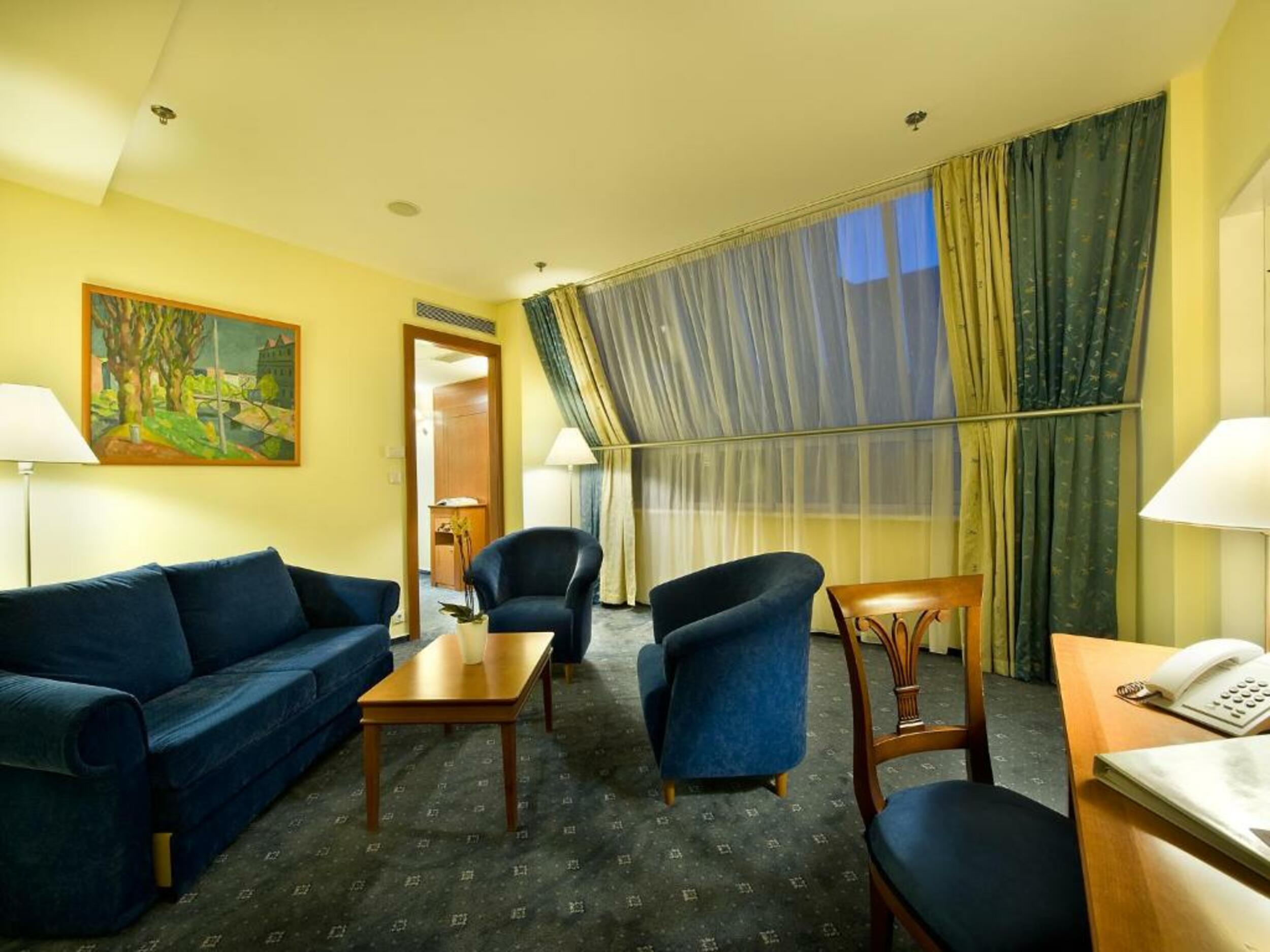 Ramada Prague City Centre Exterior photo