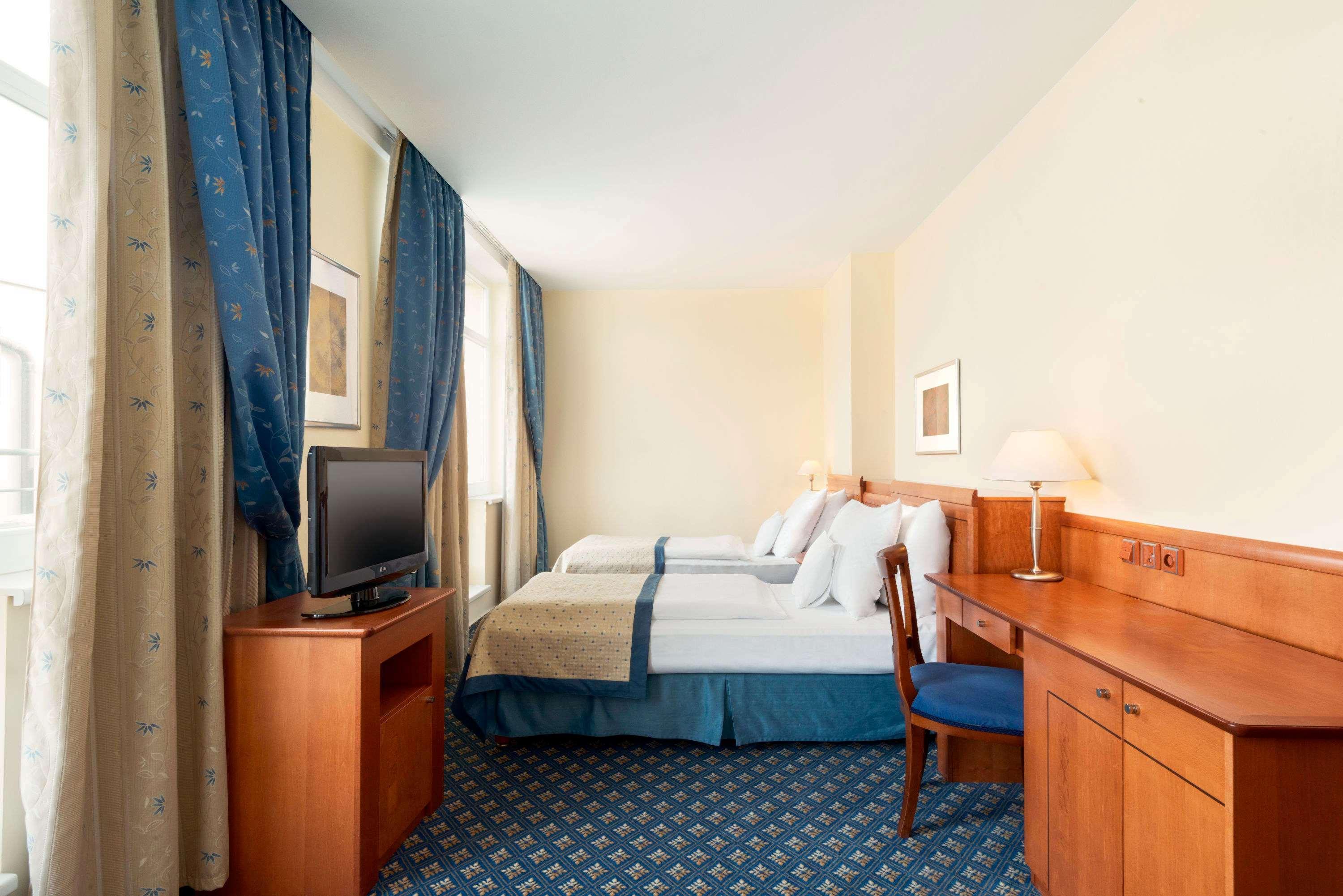 Ramada Prague City Centre Exterior photo