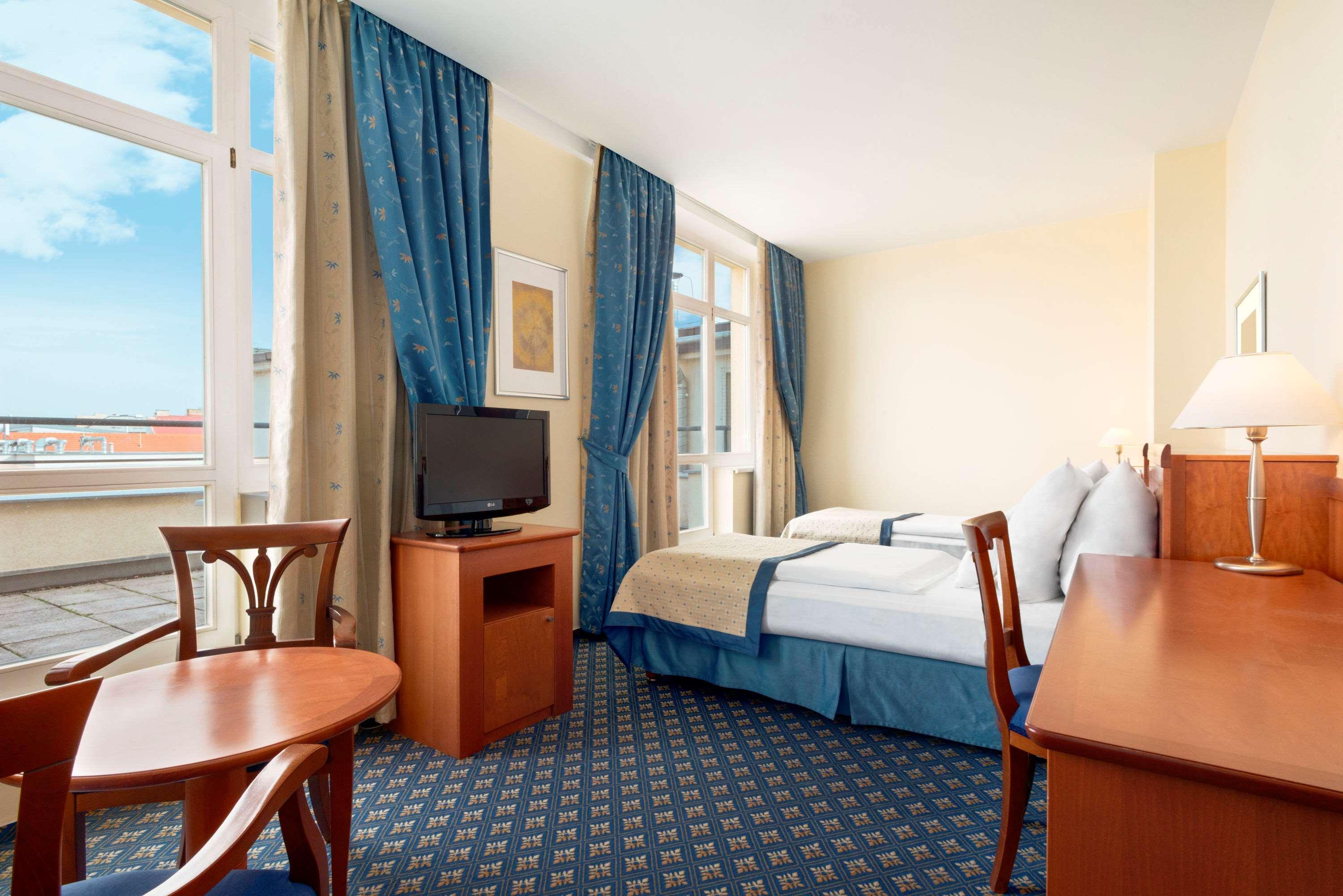 Ramada Prague City Centre Exterior photo