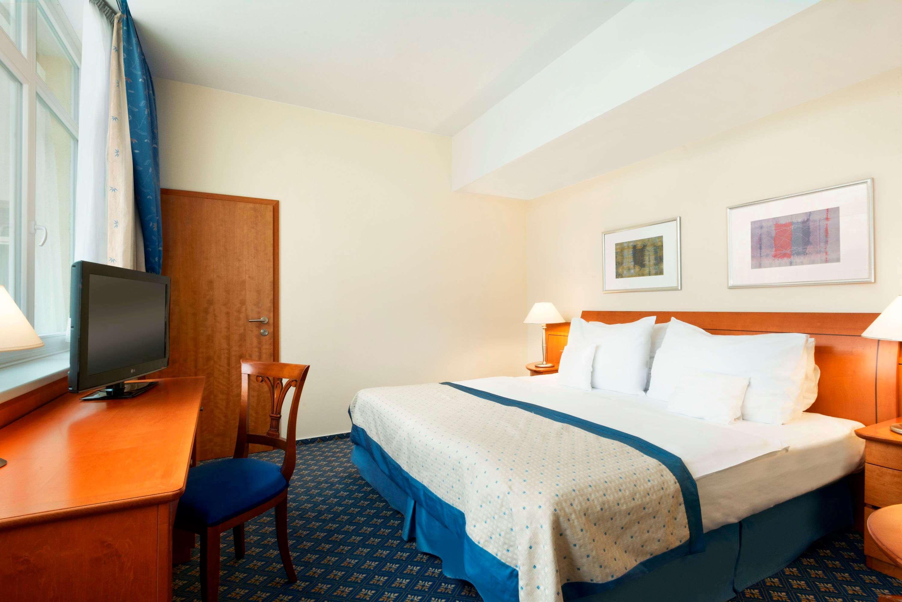Ramada Prague City Centre Exterior photo