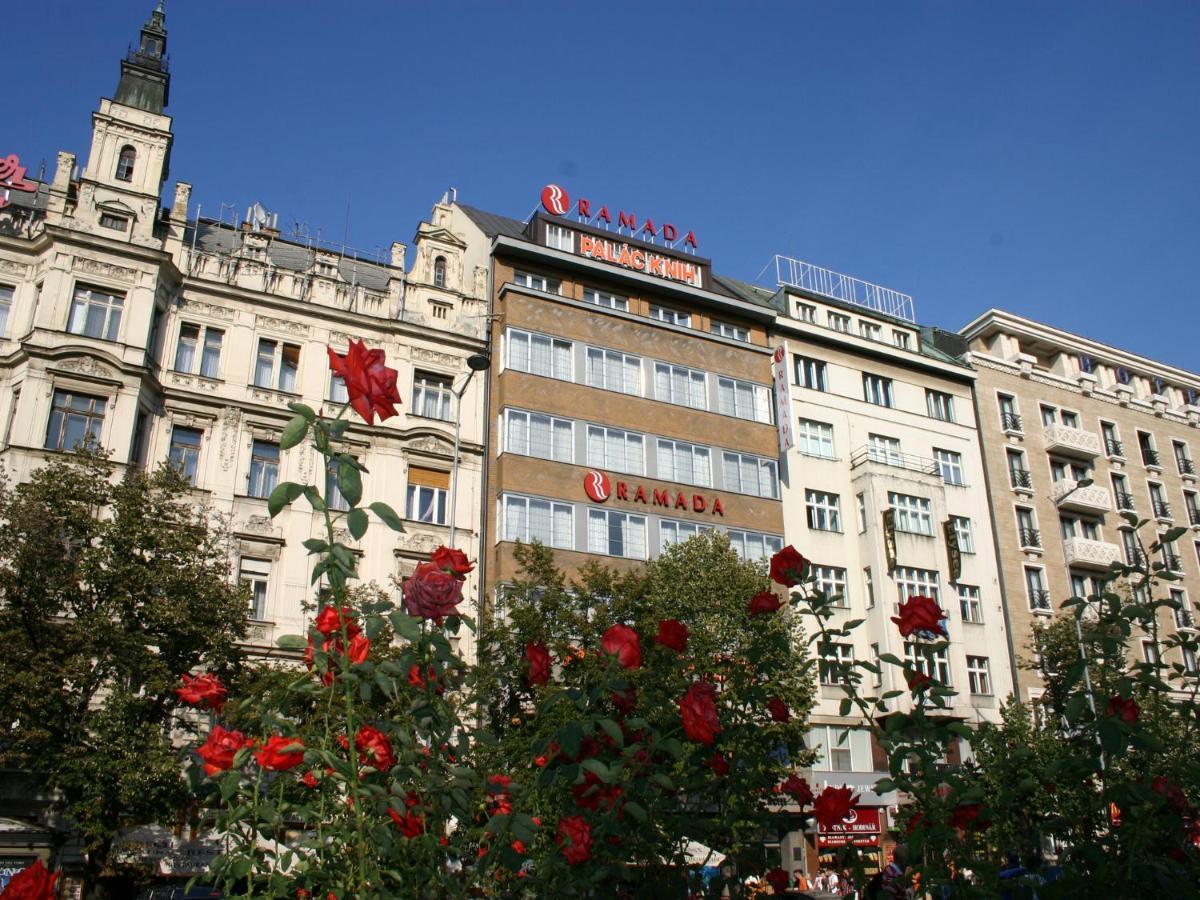 Ramada Prague City Centre Exterior photo