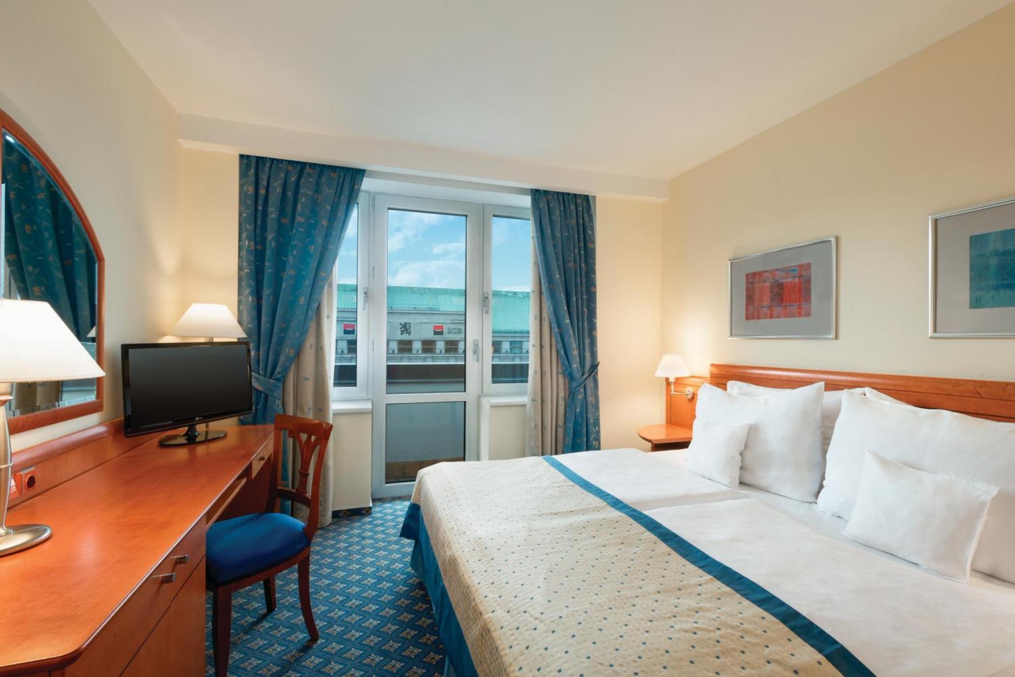 Ramada Prague City Centre Exterior photo