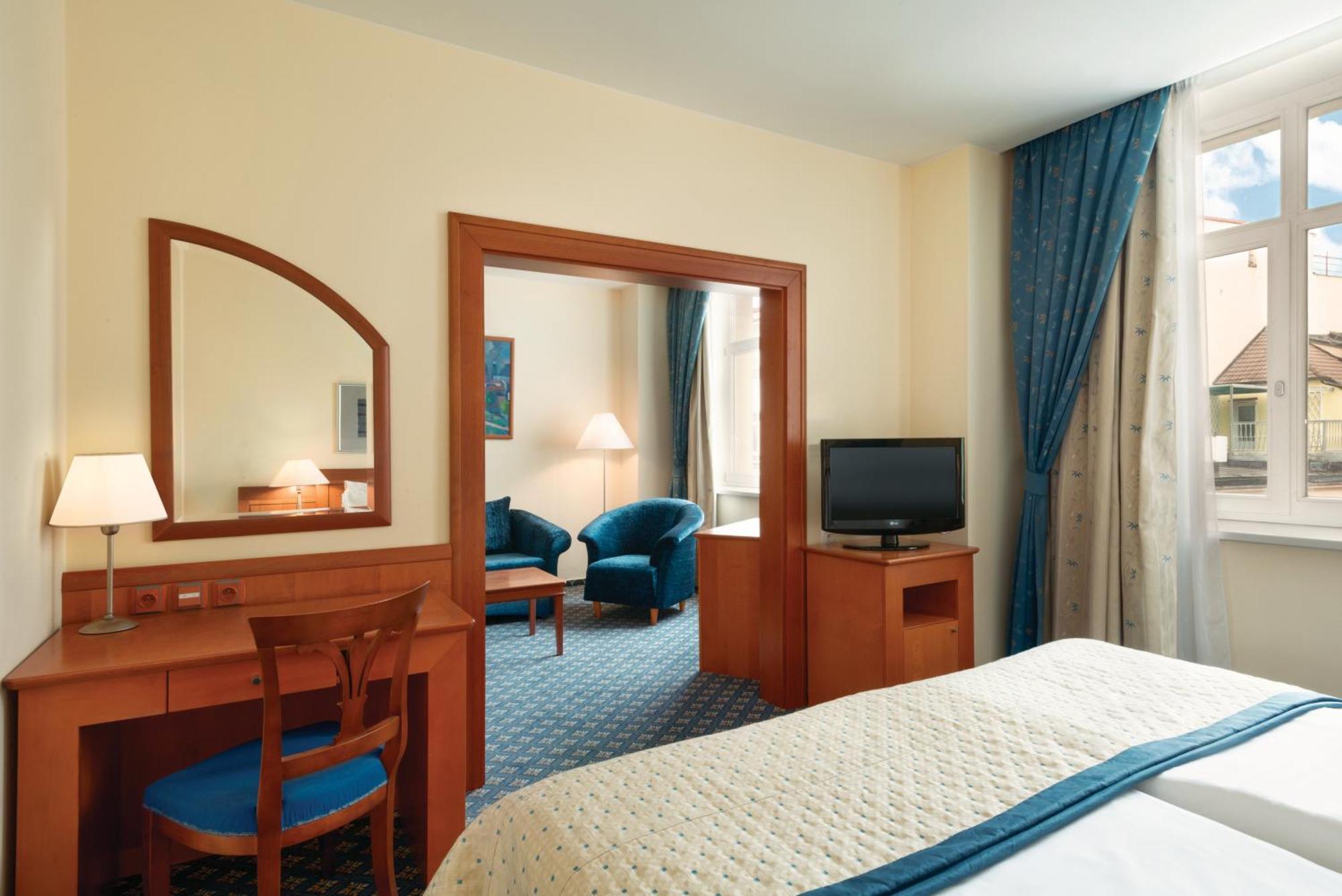 Ramada Prague City Centre Exterior photo