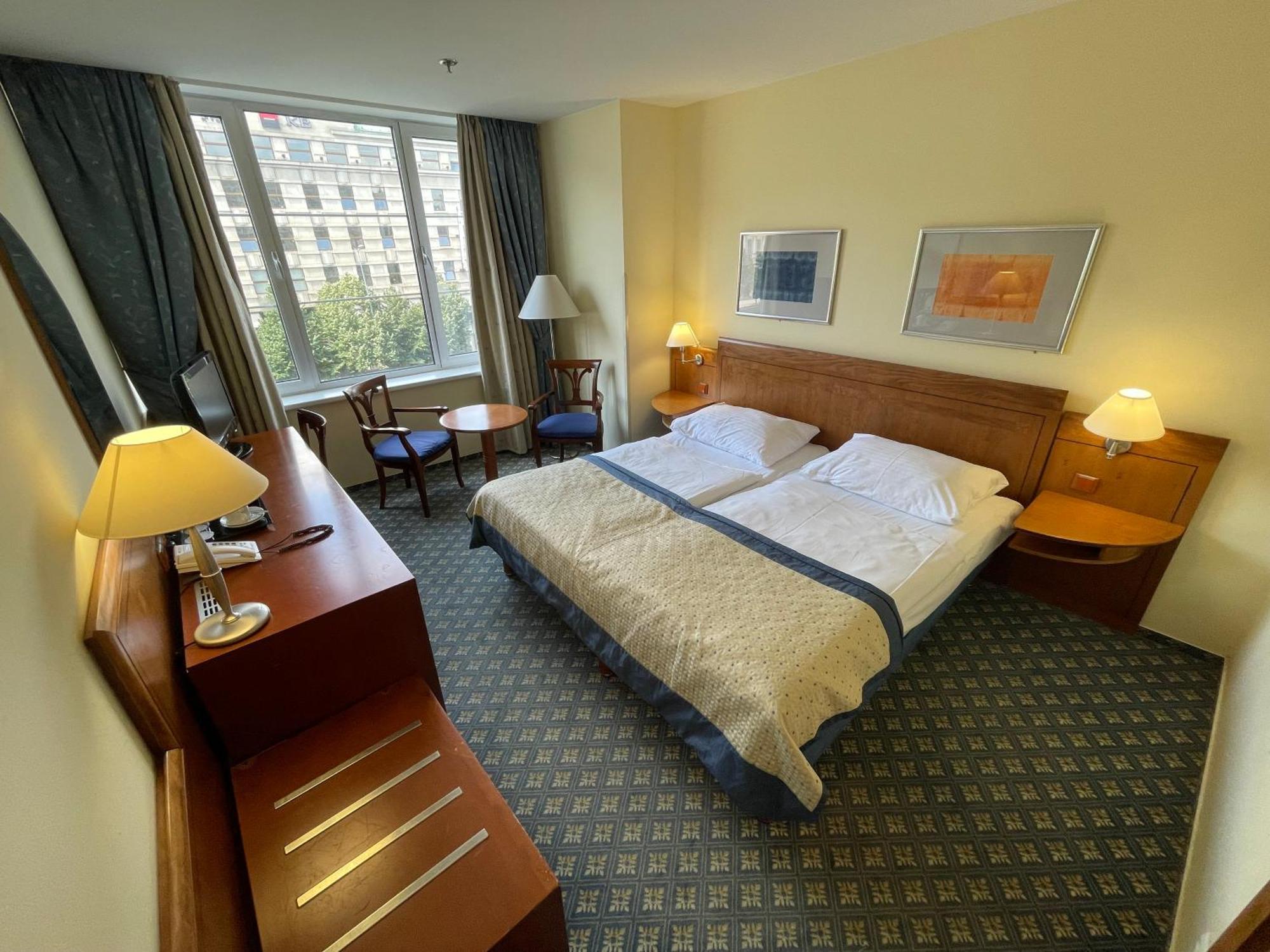 Ramada Prague City Centre Exterior photo