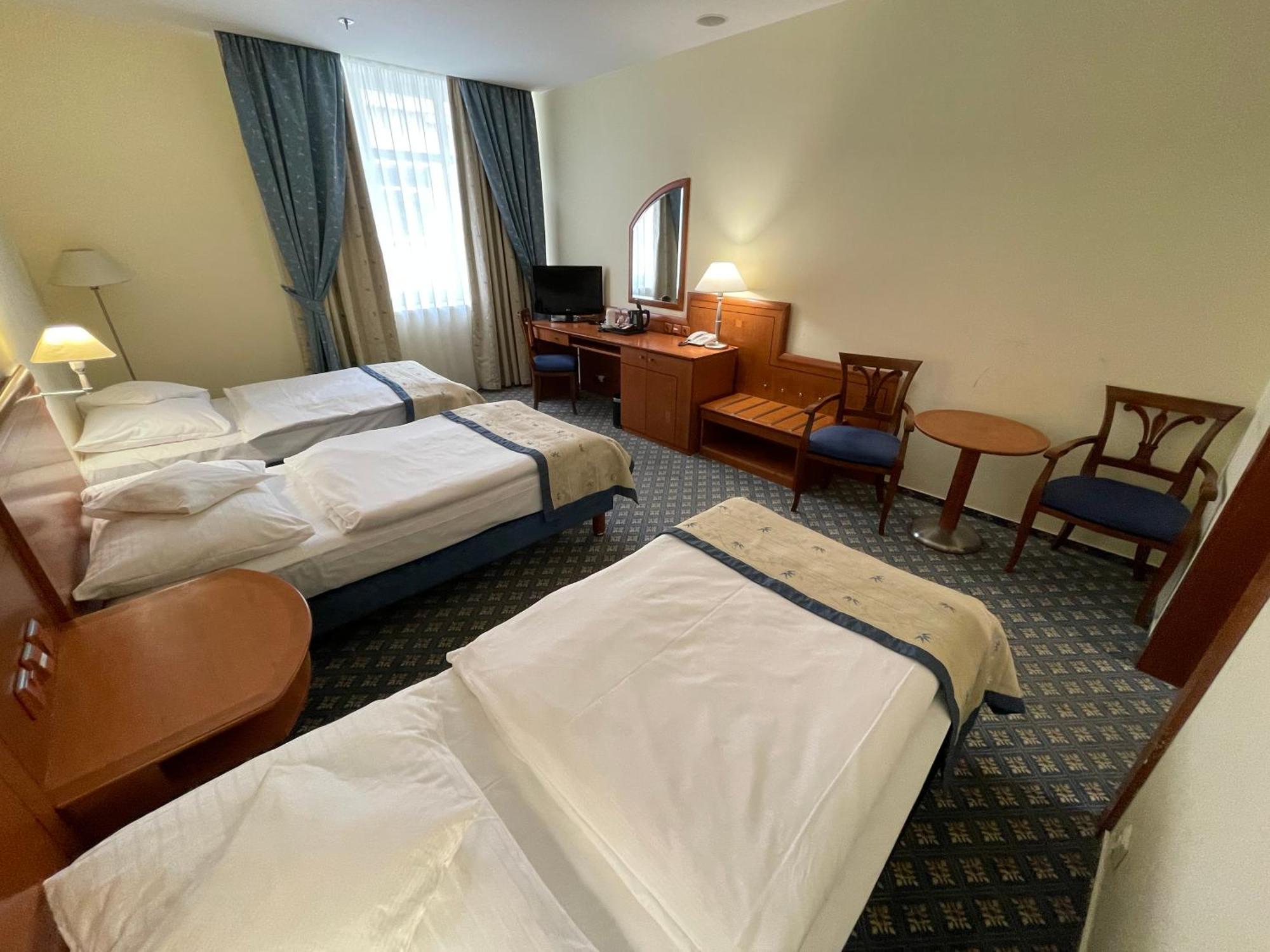 Ramada Prague City Centre Exterior photo